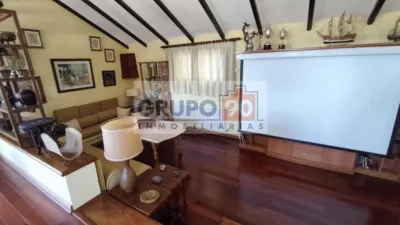Chalet in El Bosque photo 44