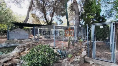 Chalet in El Bosque photo 104