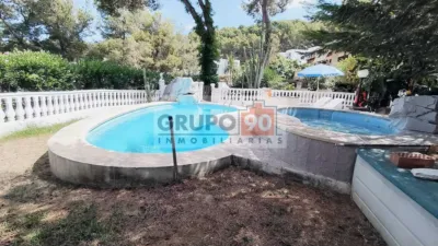 Chalet in El Bosque photo 110