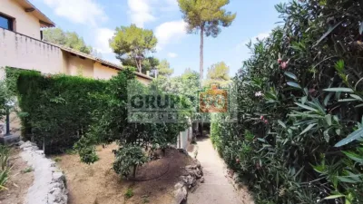 Chalet in El Bosque photo 114