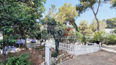 Chalet in El Bosque photo 106
