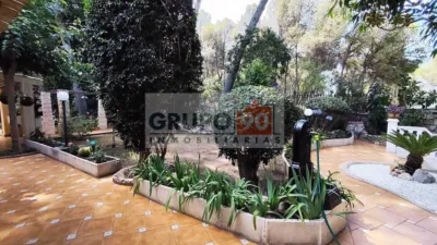 Chalet in El Bosque photo 30
