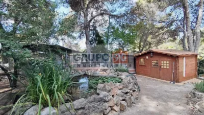 Chalet in El Bosque photo 103
