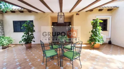 Chalet in El Bosque photo 23
