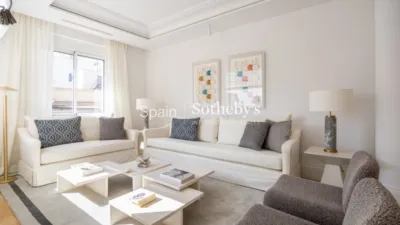 Penthouse on Serrano Anguita Street photo 3