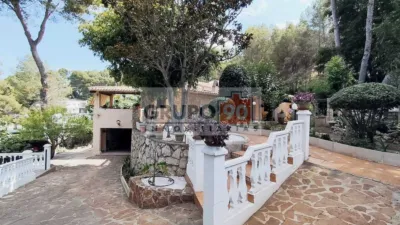 Chalet in El Bosque photo 107