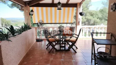 Chalet in El Bosque photo 35