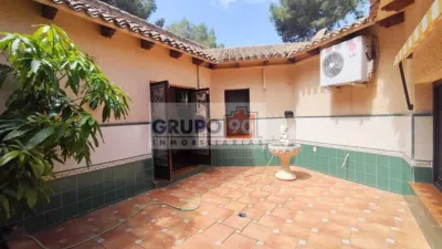 Chalet in El Bosque photo 3