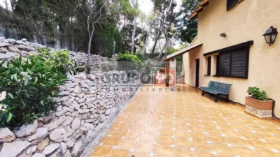 Chalet in El Bosque photo 115