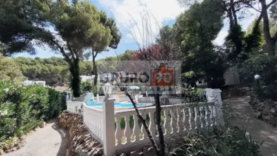 Chalet in El Bosque photo 102