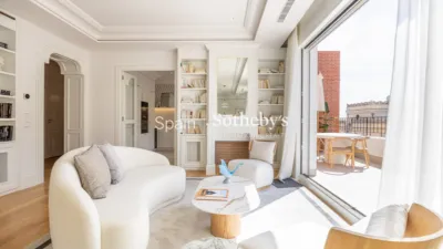 Penthouse on Serrano Anguita Street photo 2