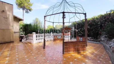 Chalet in El Bosque photo 21