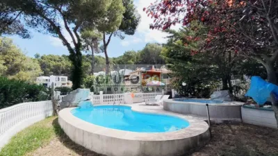 Chalet in El Bosque photo 18