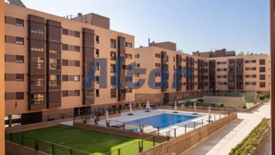 Apartment in Ciudad Lineal photo 30