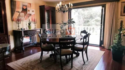 Chalet in El Bosque photo 88