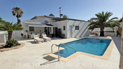 Casa – Dénia, Montgó - Vista 2