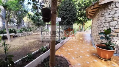 Chalet in El Bosque photo 38