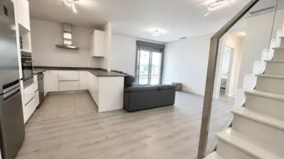Ático en venta en Barrio los Dolores - Ansicht 5
