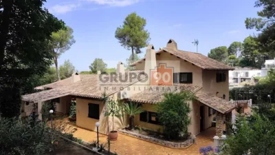 Chalet in El Bosque photo 113