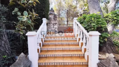 Chalet in El Bosque photo 24