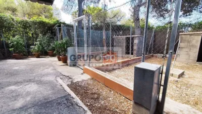 Chalet in El Bosque photo 5