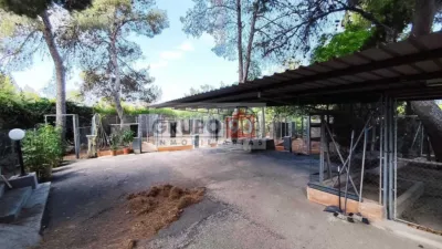 Chalet in El Bosque photo 7
