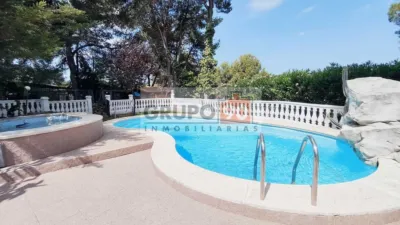 Chalet in El Bosque photo 105