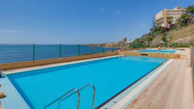 Piso – Torrevieja, Urbanización El Chaparral - Vista 2