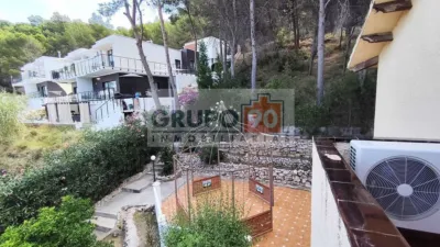Chalet in El Bosque photo 39