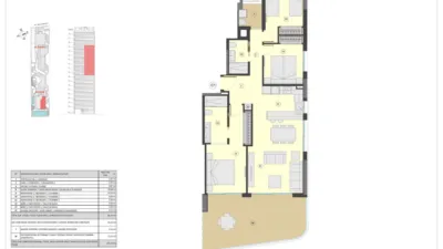 Apartment on Avinguda Juan Carlos I, 28 photo 18