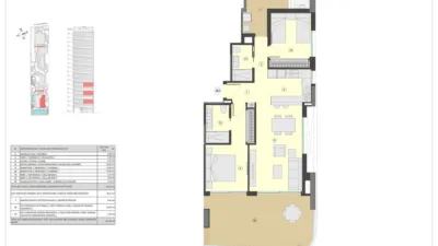 Apartment on Avinguda Juan Carlos I, 28 photo 19