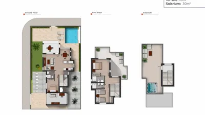 Chalet on Calle de Isla de Espardell, 3 photo 38