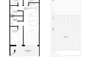 Apartamento en calle Canal Tajo-segura, 9 photo 35