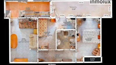Apartment on Avenida de Santander photo 23