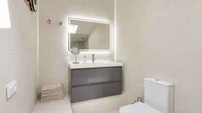 Apartment at Carrer de Ponent, 1 photo 13