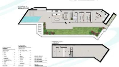 Apartment at Calle Partida Mascar-Toix Sup, No. 11S photo 45