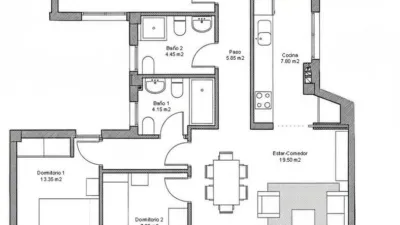 Apartment at Carretera de San Javier, 15 photo 23