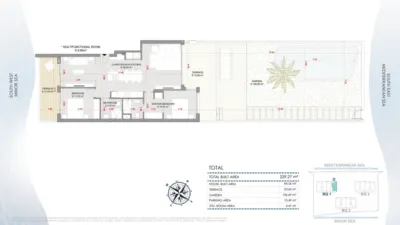 Apartment at Calle D, 1-, No. 3 photo 27