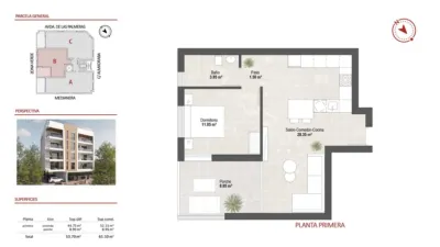 Apartment on Calle Almadraba, 8 photo 16