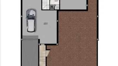 Casa – Benijófar, Urbanización Atalaya Park - Vista 2