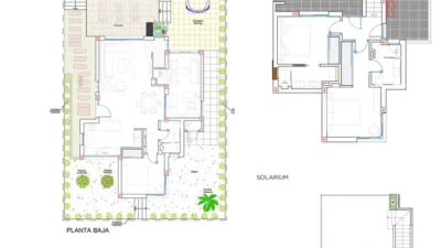 Chalet on Isla de Espardell Street, 11 photo 9