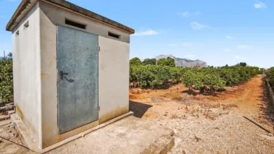 Terreno en venta en Ondara - Vista 2