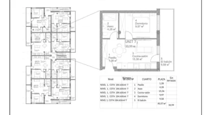 Penthouse at Carrer Alcudia, 1 photo 11