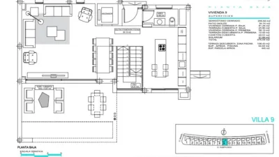 Chalet on Carrer de Puerto Rico, no. 1 photo 11