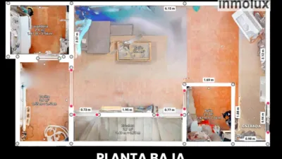 Terraced House in Monforte del Cid photo 22