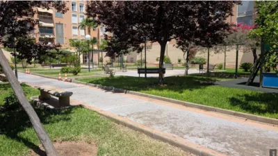 Apartment in Son Oliva photo 13