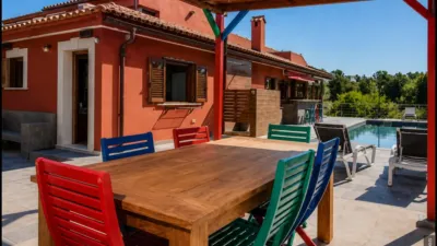 Detached House in Ses Rotgetes photo 2