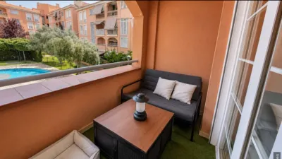 Apartment in Son Oliva photo 10