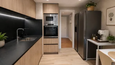 Apartment in Son Oliva photo 8