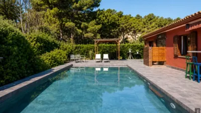 Detached House in Ses Rotgetes photo 3